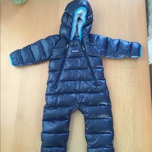 Patagonia Snow Suit